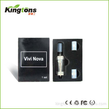 EGO Cigarette, Refill Tank Atomizer, Vaporizer Vivi Nova Rebuildable E-Cigarette